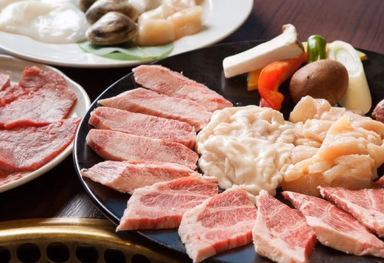 01 肉の質への徹底したこだわり