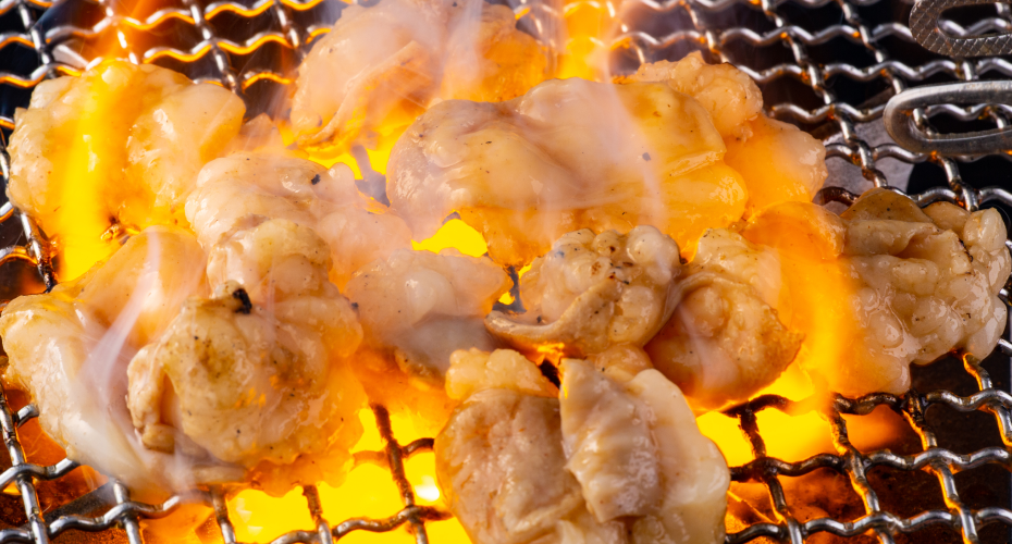 ホルモン焼 やまだ