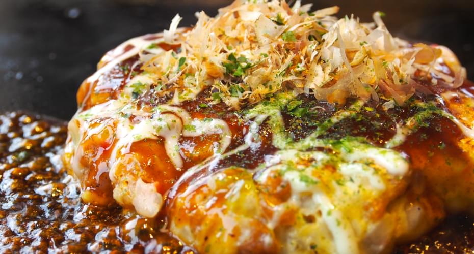 お好み焼き&鉄板焼 どんまい