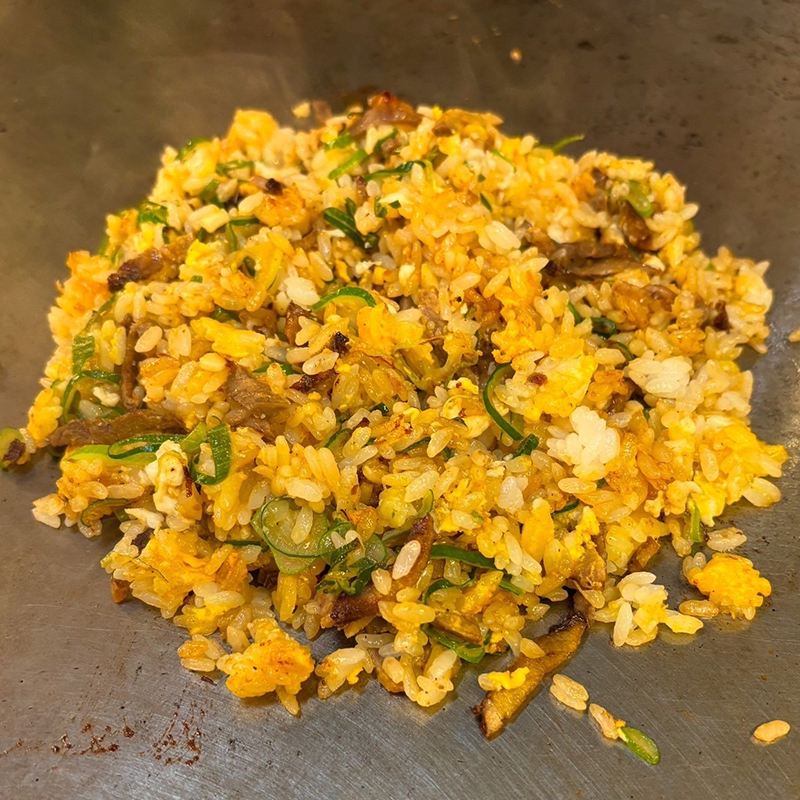 焼きそば・焼き飯