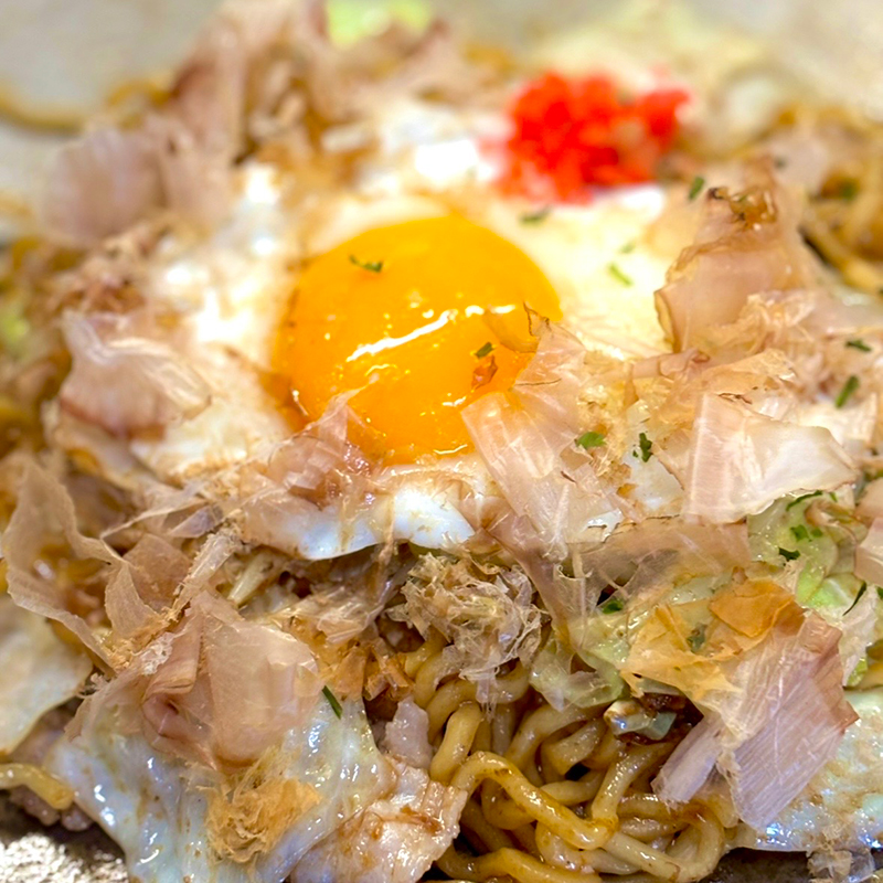 焼きそば・焼き飯