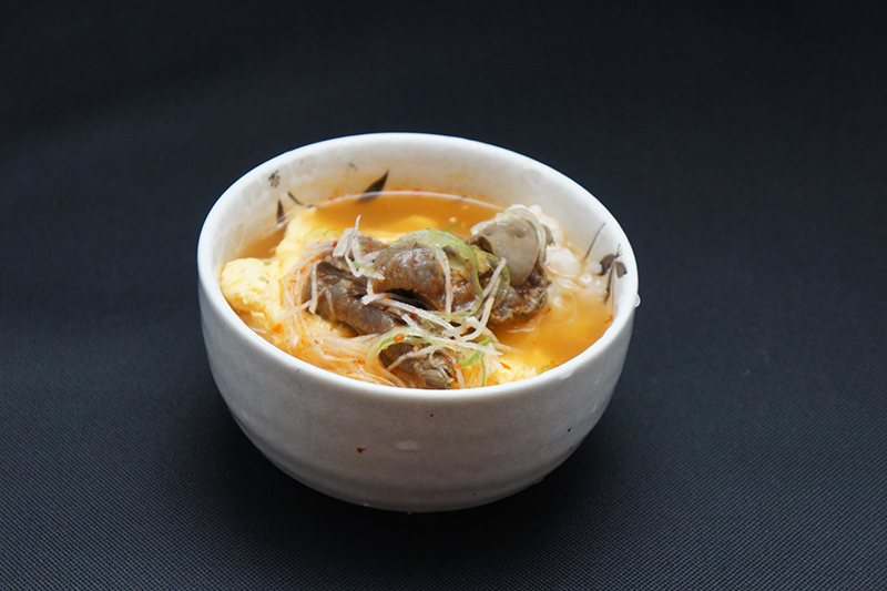 スープ・ごはん