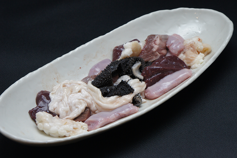 盛り合わせ・セット