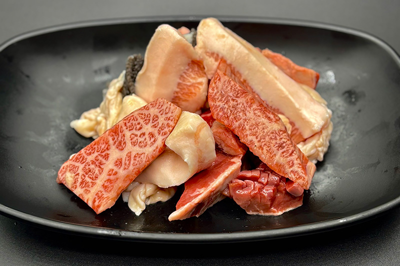 ごちゃ盛り合わせ