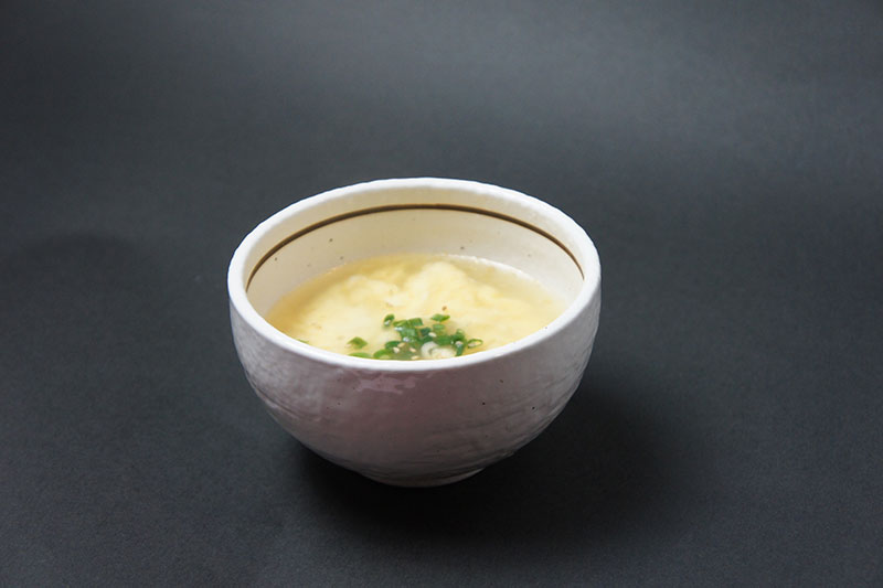 たまごスープ