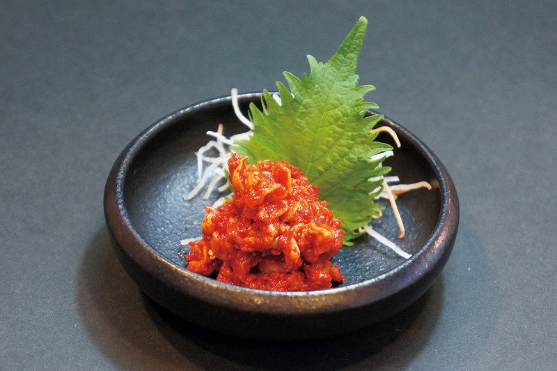 慶州チャンジャ