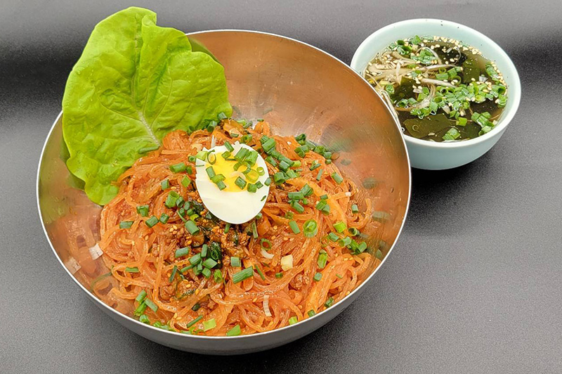 慶州ビビン麵