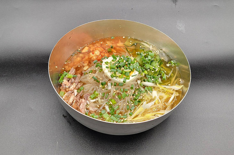 慶州冷麺