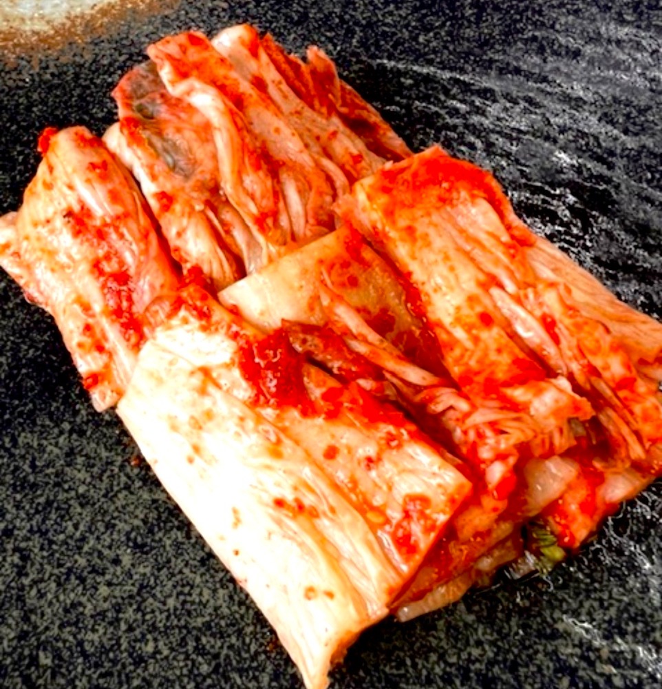 キムチ・ナムル