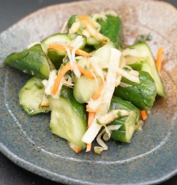 キムチ・ナムル