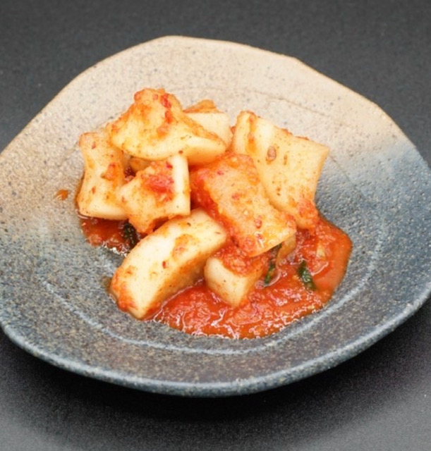 キムチ・ナムル