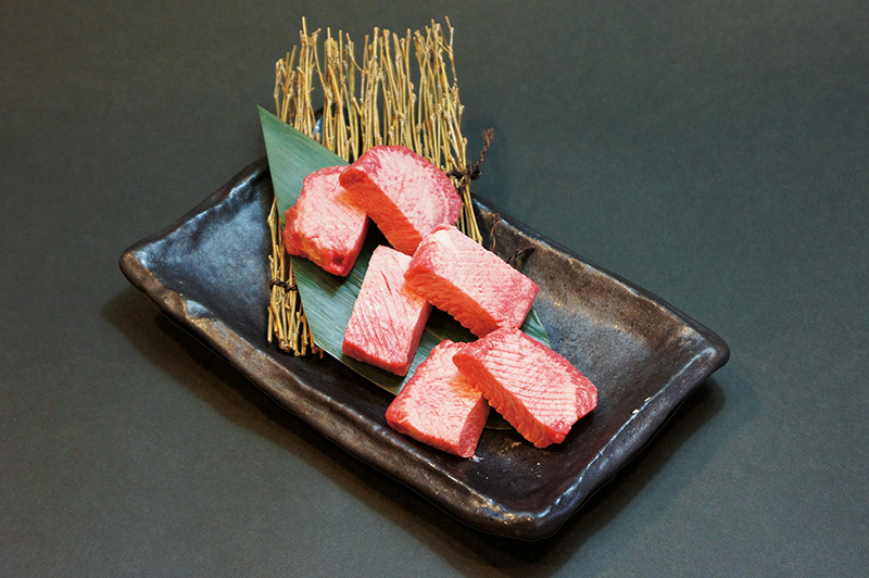 特上厚切り塩タン