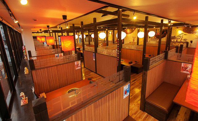 韓食房おんどる 東静岡店